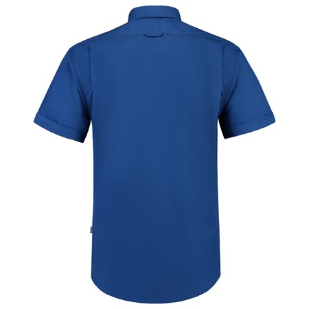Tricorp Werkhemd Korte Mouw Blauw Maat 4XL