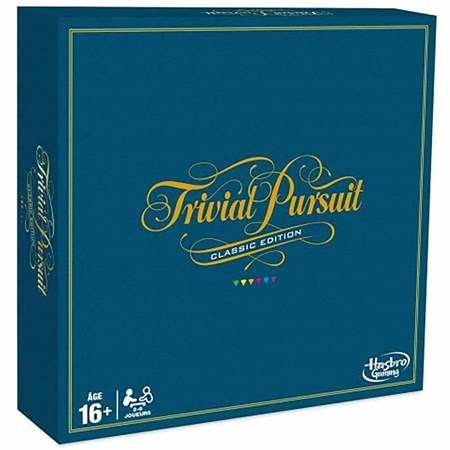 Habro Trivial Pursuit Classic Edition