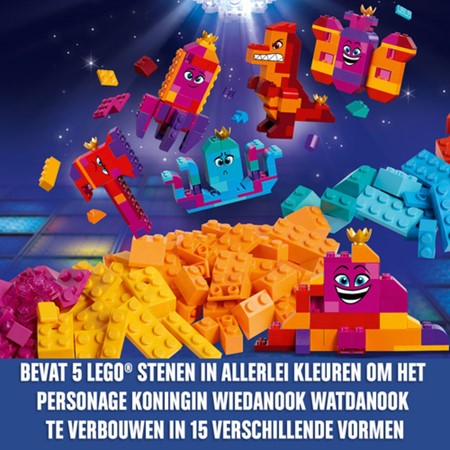 LEGO Movie 2 70825 - Koningin Watevra's Bouw iets doos!