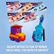 LEGO Movie 2 70825 - Koningin Watevra's Bouw iets doos!