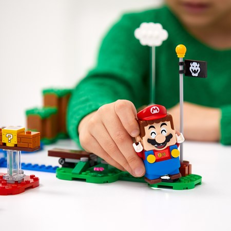 LEGO Super Mario Avonturen met Mario startset