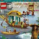 LEGO Disney Princess Boun's boot - 43185