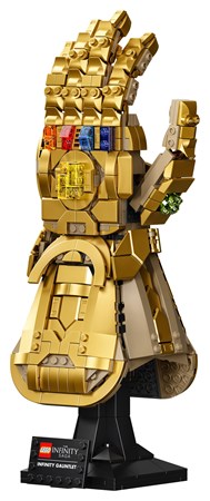 LEGO Marvel Super Heroes 76191 - Marvel Infinity Gauntlet Thanos Set