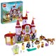 LEGO Disney 43196 - Princess Disney Belle En Het Beest Kasteel