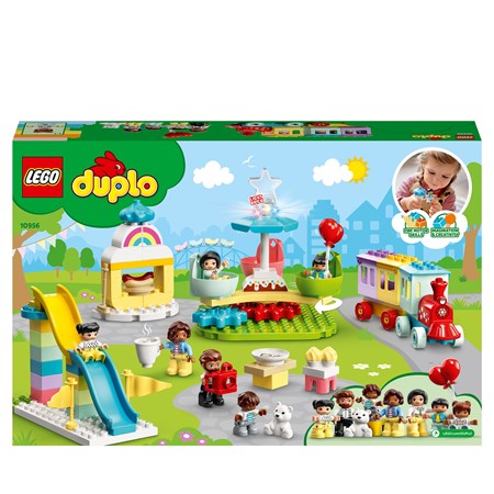 LEGO DUPLO 10956 - Town Pretpark