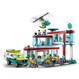 LEGO City 60330 - Ziekenhuis