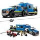 LEGO City 60315 - Mobiele Commandowagen Politie
