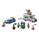 LEGO City 60314 - IJswagen Politieachtervolging