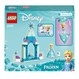LEGO Disney Princes 43199 - Binnenplaats van Elsa's kasteel