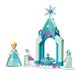 LEGO Disney Princes 43199 - Binnenplaats van Elsa's kasteel
