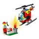 LEGO City 60318 - Brandweerhelikopter