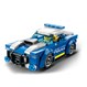 LEGO City 60312 - Politiewagen