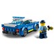 LEGO City 60312 - Politiewagen