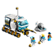 Lego 60348 City Space Port Maanwagen