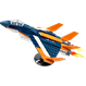 Lego 31126 Creator Supersonisch Straalvliegtuig