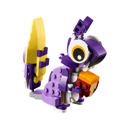 Lego 31125 Creator Fantasie Boswezens