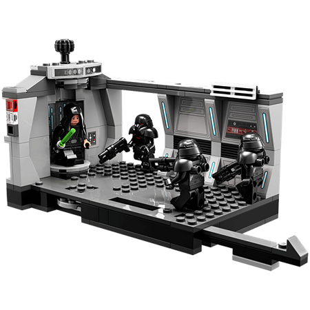 Lego 75324 Starwars Dark Trooper™ Aanval