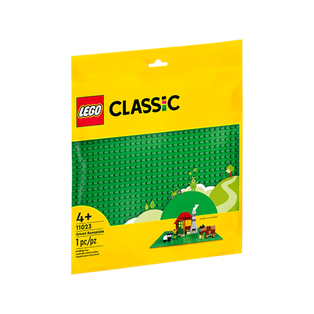 Lego 11023 Classics Groene Bouwplaat
