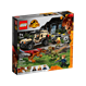 Lego 76951 Jurassic World Pyroraptor & Dilophosaurus Transport 