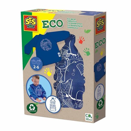 Ses 24923 Eco Kliederschort 100% Recycled