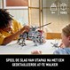 LEGO 75337 Star Wars AT-TE Walker Constructie Speelgoed