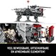LEGO 75337 Star Wars AT-TE Walker Constructie Speelgoed