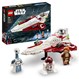 LEGO 75333 Star Wars De Jedi Starfighter van Obi-Wan Kenobi