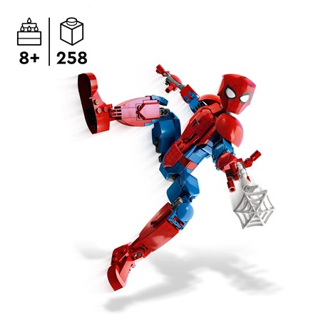 LEGO 76226 Marvel Spider-Man figuur, Superhelden Collectible