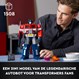 LEGO 10302 Icons Optimus Prime Set