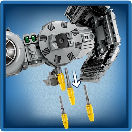 LEGO Star Wars 75347 TIE Bomber Constructie Speelgoed