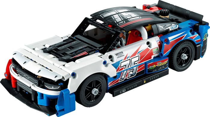 LEGO Technic 42153 NASCAR Next Gen Chevrolet Camaro ZL1 Set