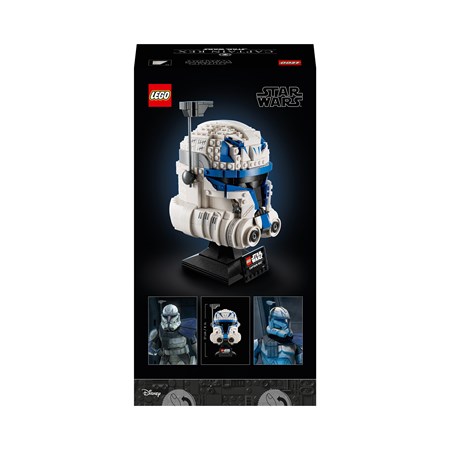 LEGO Star Wars 75349 Captain Rex Helm Model Set