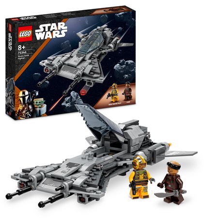 LEGO Star Wars 75346 Pirate Snub Fighter Mandalorian Kit