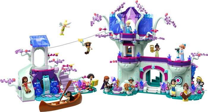 LEGO Disney tbd- -43215