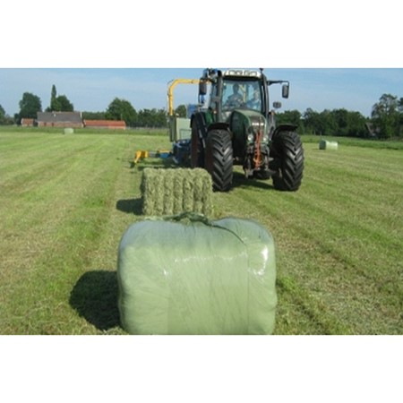 Landbouwplastic Mega Stretchfolie - 75 Cm