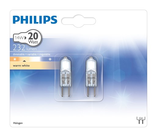 Philips Halogeen Capsule