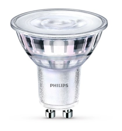 Philips Spot (dimbaar) Spot LED 5 W Blauw, Doorschijnend