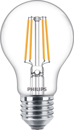 Philips Lamp Glansgloeilamp LED 4,3 W Warm wit