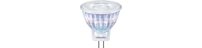 Philips Spot Spot LED 2,3 W Warm wit