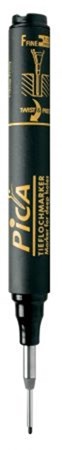 Pica Ink 150/46 Markeerstift Diepe Gaten - Zwart