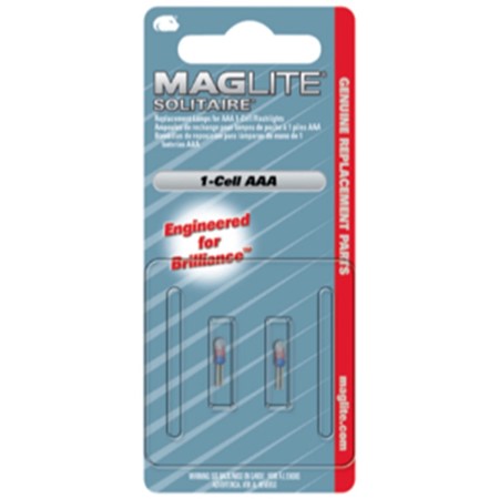 Maglite Reservelampje Solitaire 1-Cell