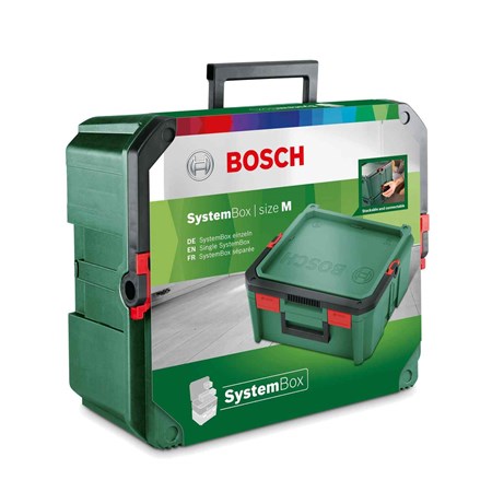 Bosch Systembox Maat M