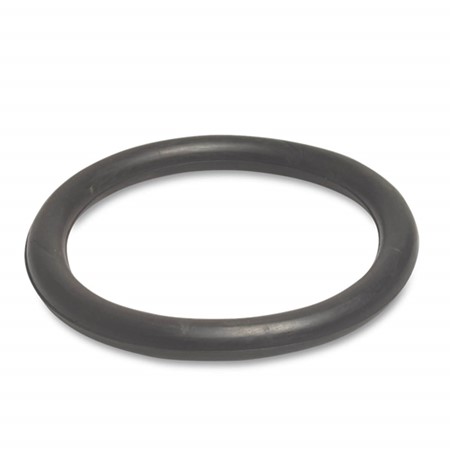 Manchetring rubber 50 mm x 1 1/2 inch spie x siphon afdichting zwart
