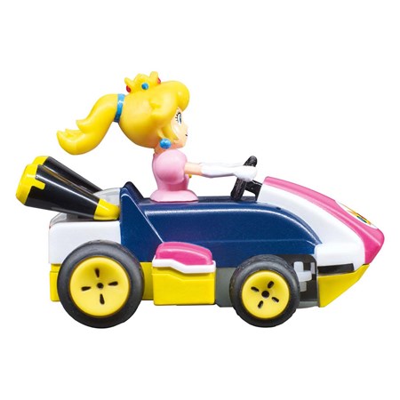 Carrera 2,4GHz Mario Kart Mini RC, Peach (Paperbox)