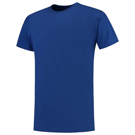 Tricorp T-Shirt Casual 101001 145gr Koningsblauw Maat XXL
