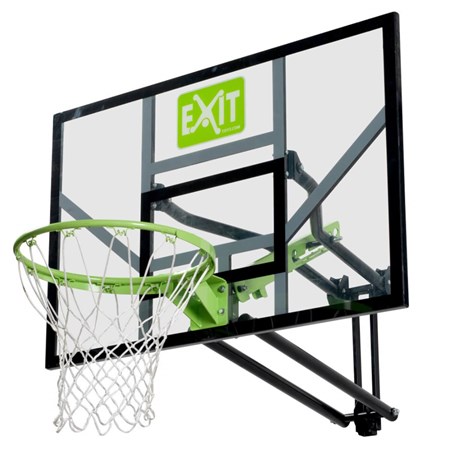 EXIT Galaxy Basketbalbord Wandmontage Montageset - Excl. Basketboard en Ring