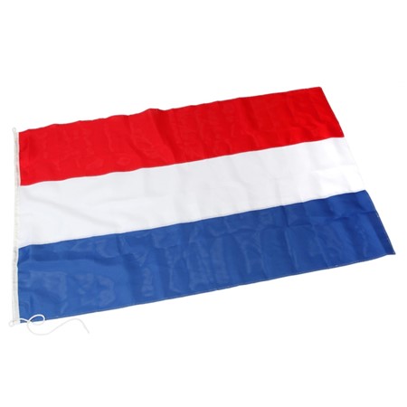 Vlag Nederland 100x150 CM
