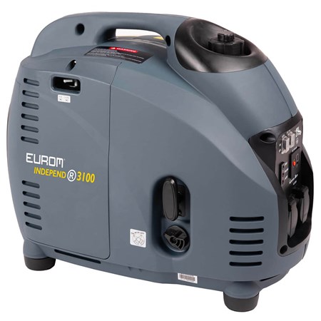 Eurom Aggregaat Generator Independ 3100