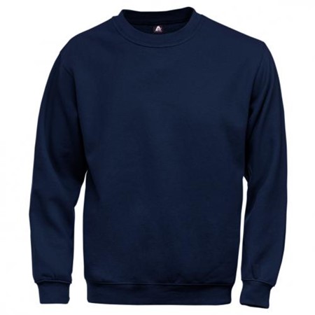 Acode Sweater Marineblauw Maat 2XL