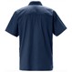 Fristads Overhemd 733 Marineblauw Maat 2XL